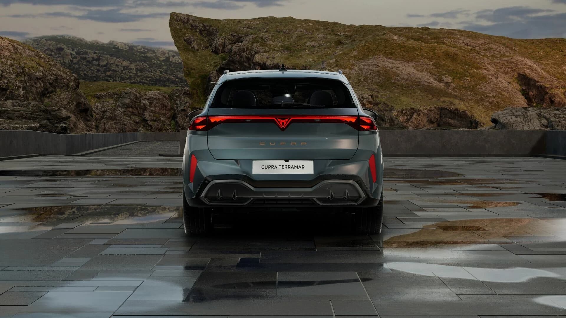 Cupra Terramar TSI 204 — zdjęcie 5