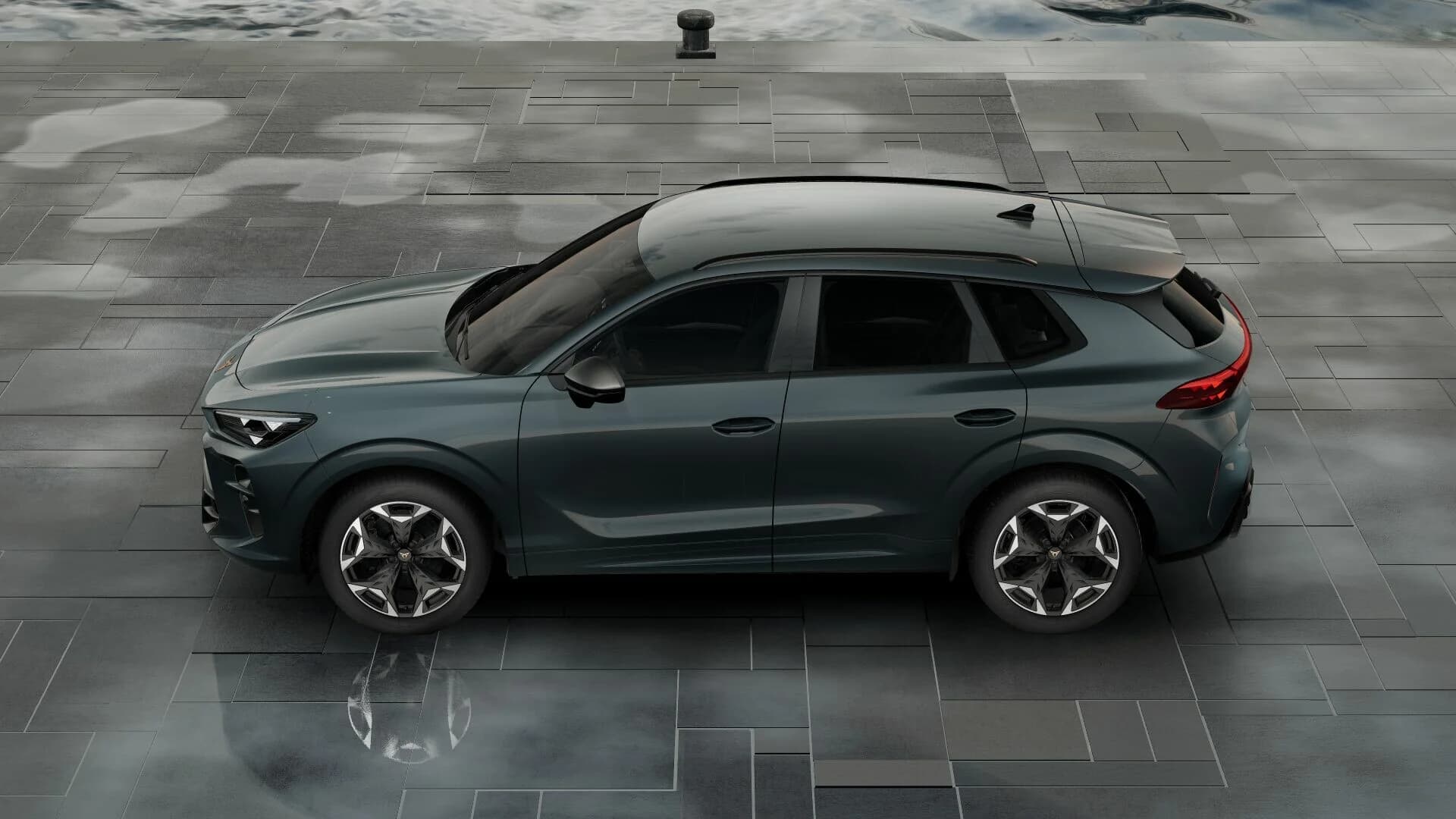 Cupra Terramar TSI 265 VZ — zdjęcie 3