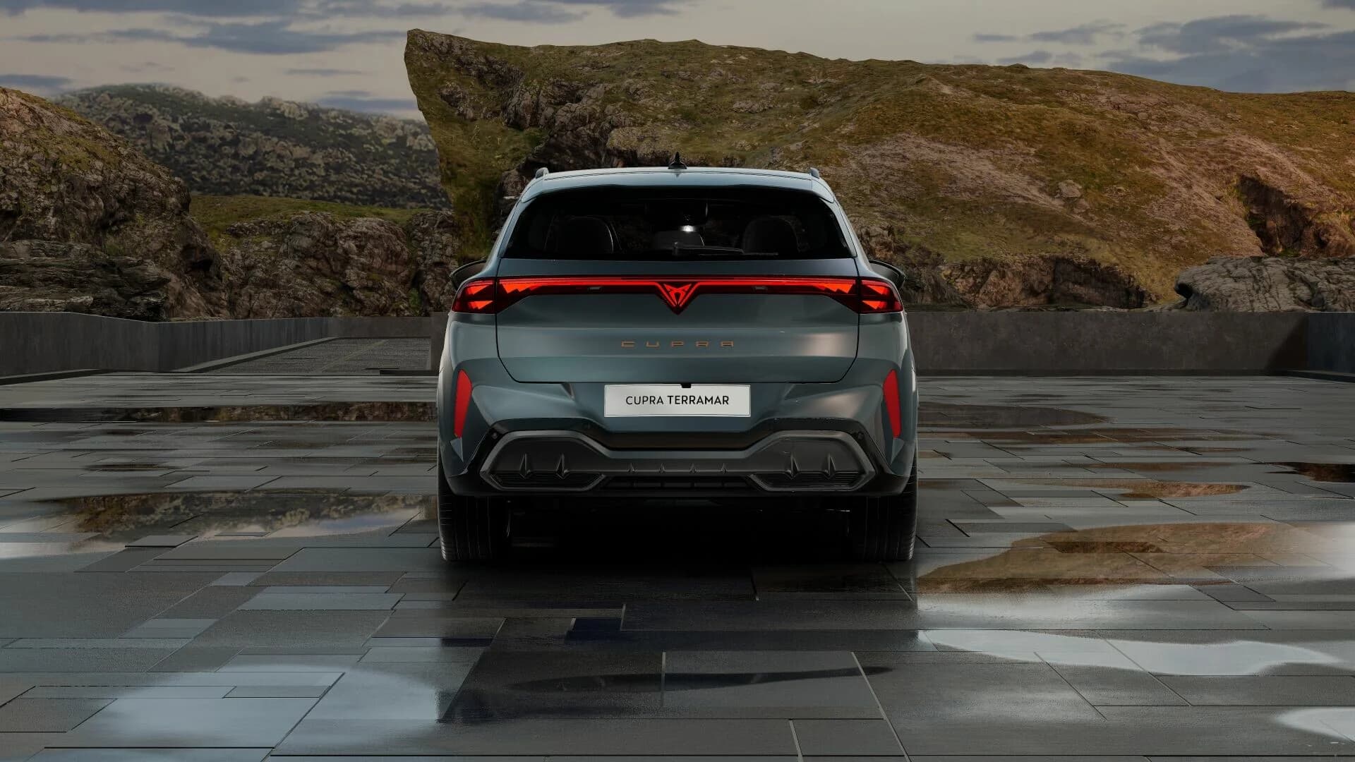 Cupra Terramar TSI 265 VZ — zdjęcie 5