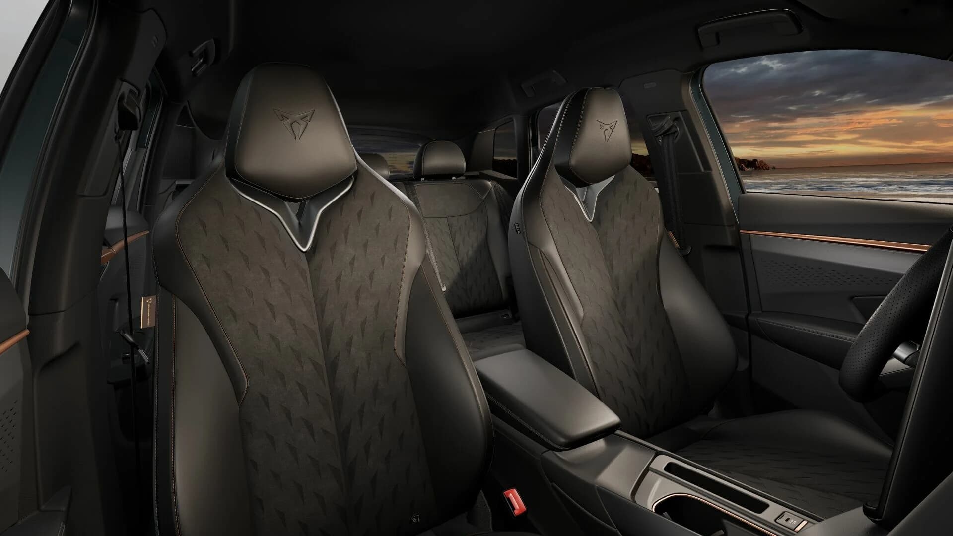 Cupra Terramar TSI 265 VZ — zdjęcie 8