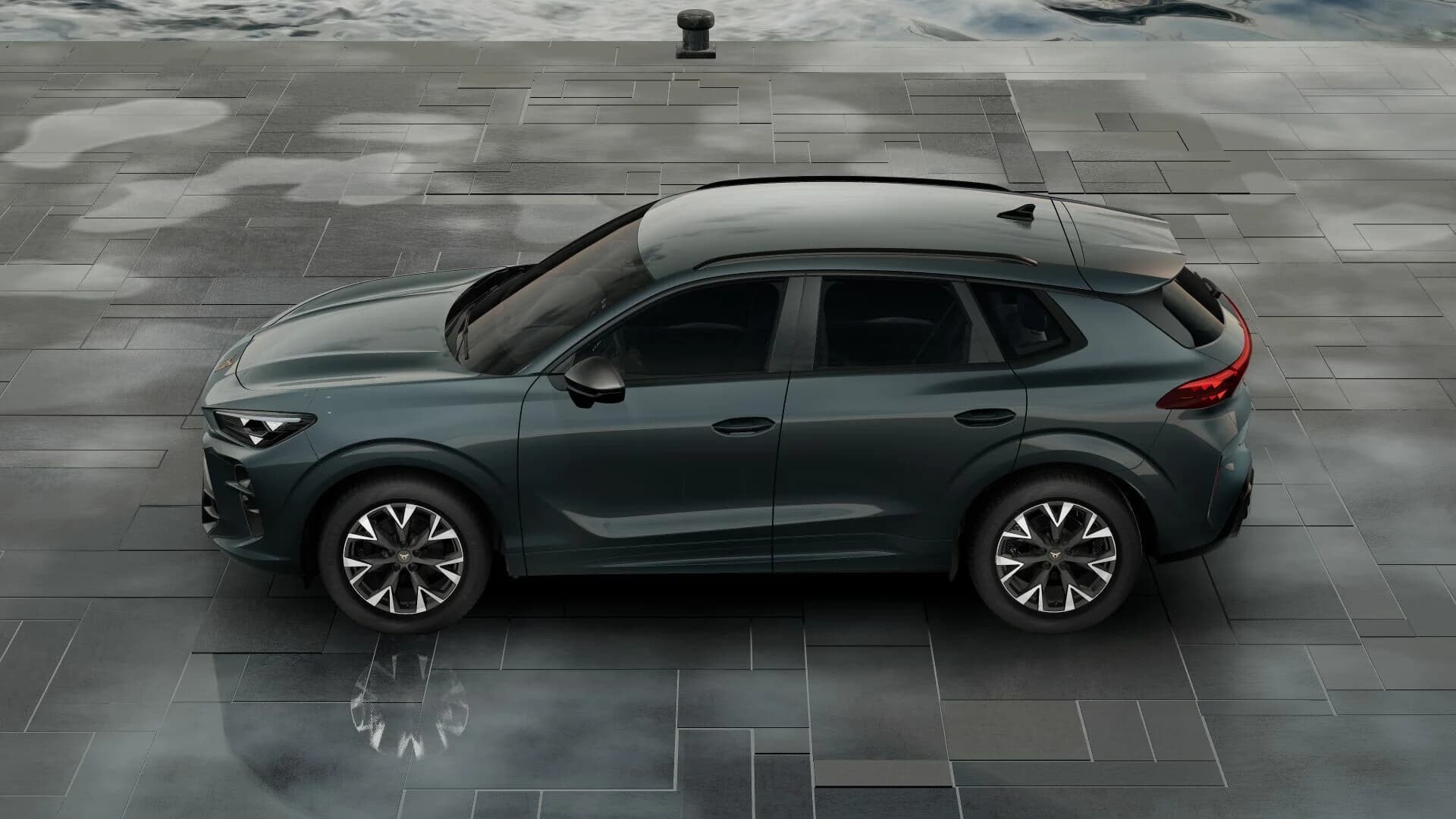 Cupra Terramar eTSI 150 — zdjęcie 3
