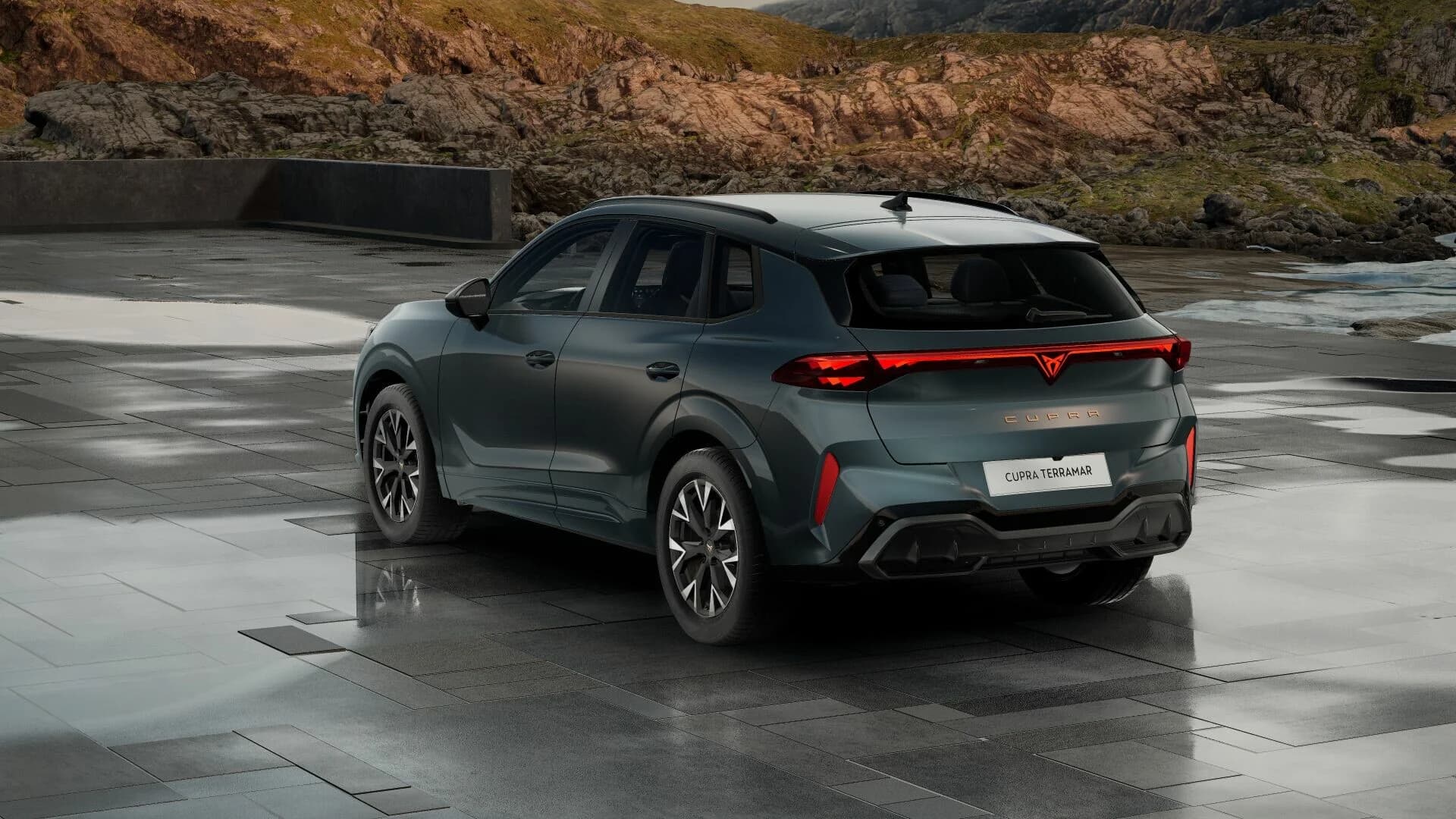 Cupra Terramar eTSI 150 — zdjęcie 4