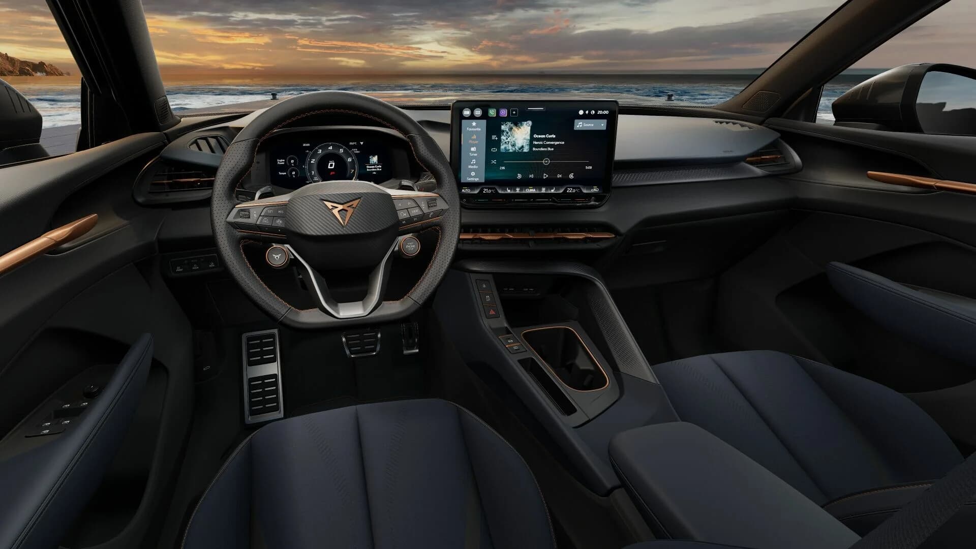 Cupra Terramar eTSI 150 — zdjęcie 6