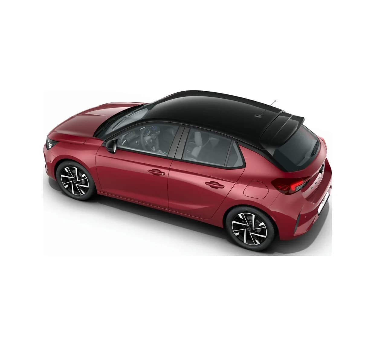 Opel Corsa 1.2 Turbo — zdjęcie 4