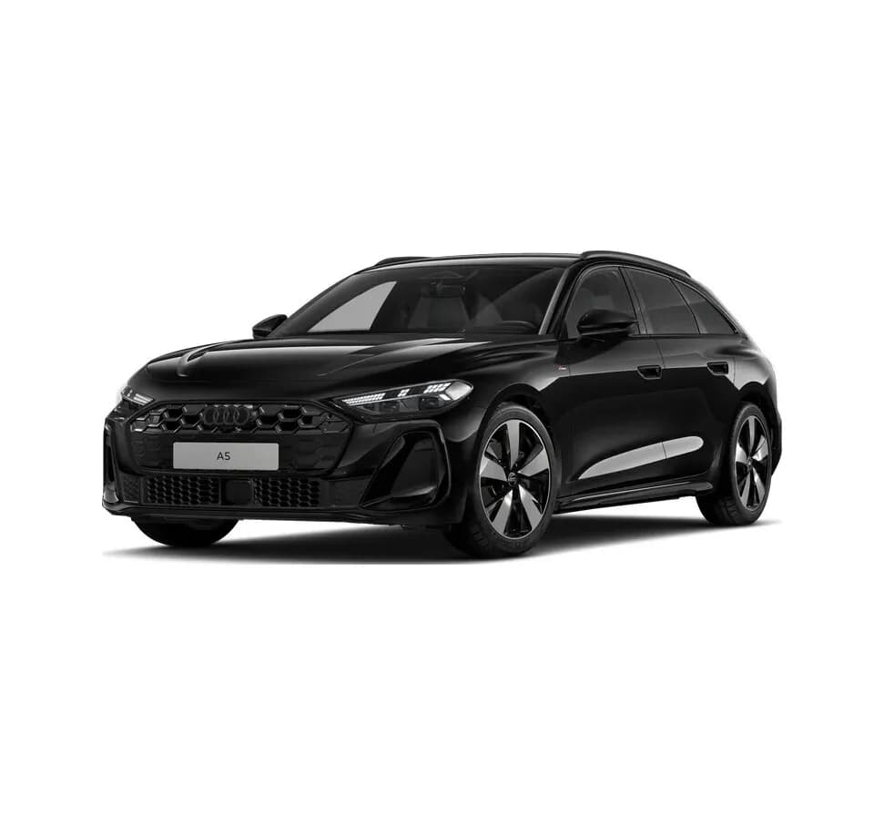 Audi A5 — zdjęcie 1