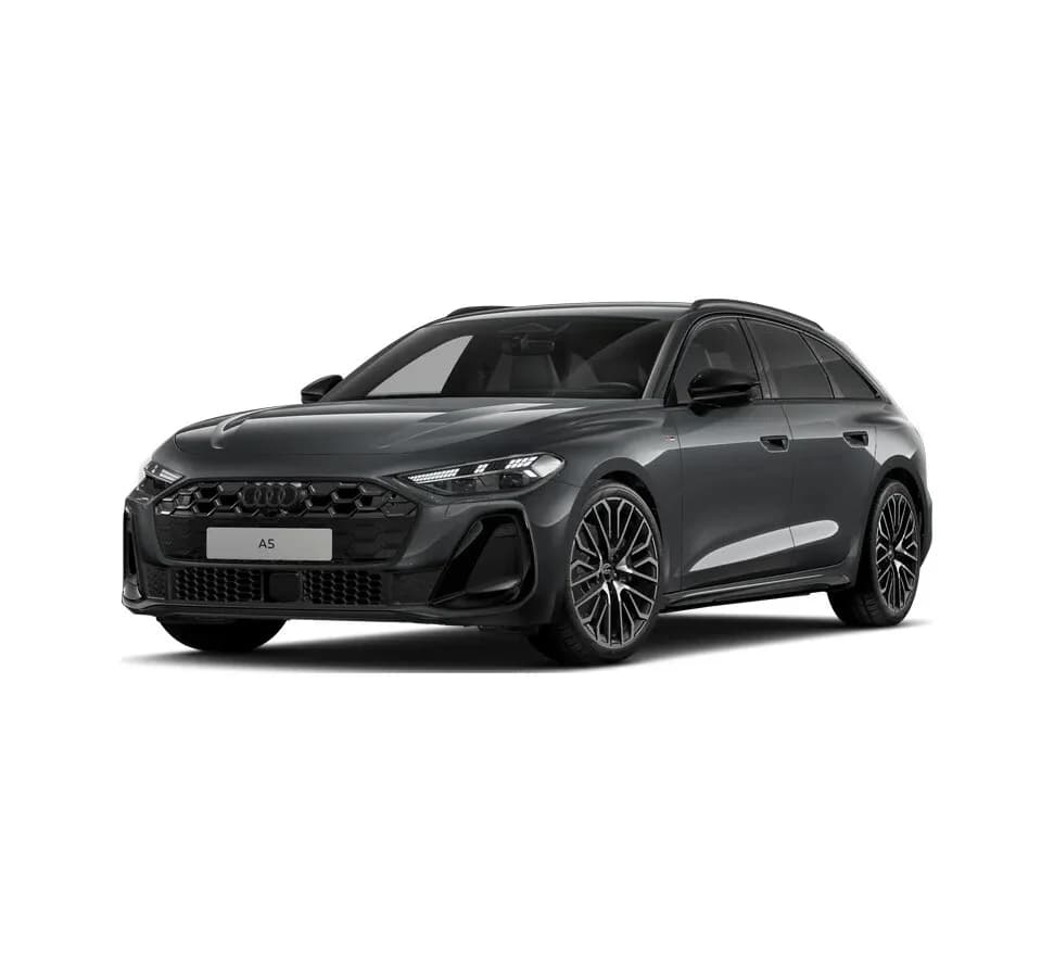 Audi A5 — zdjęcie 1