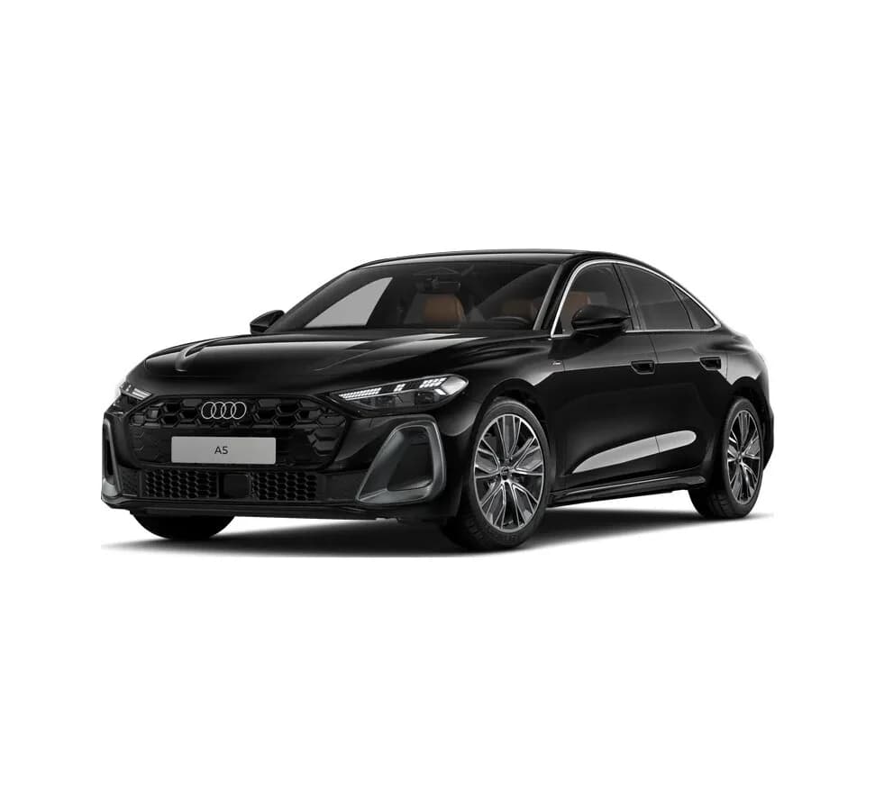 Audi A5 — zdjęcie 1