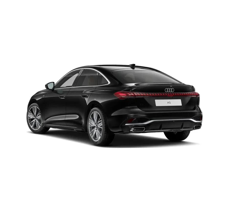 Audi A5 — zdjęcie 4