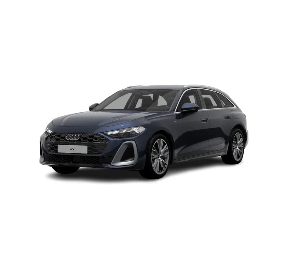 Audi A5 — zdjęcie 1