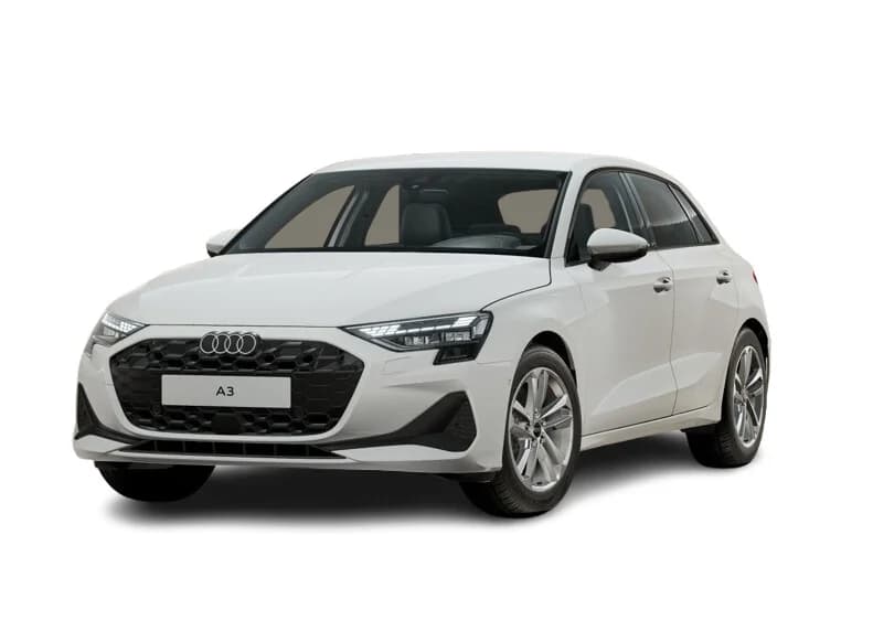 Audi A3 — zdjęcie 1