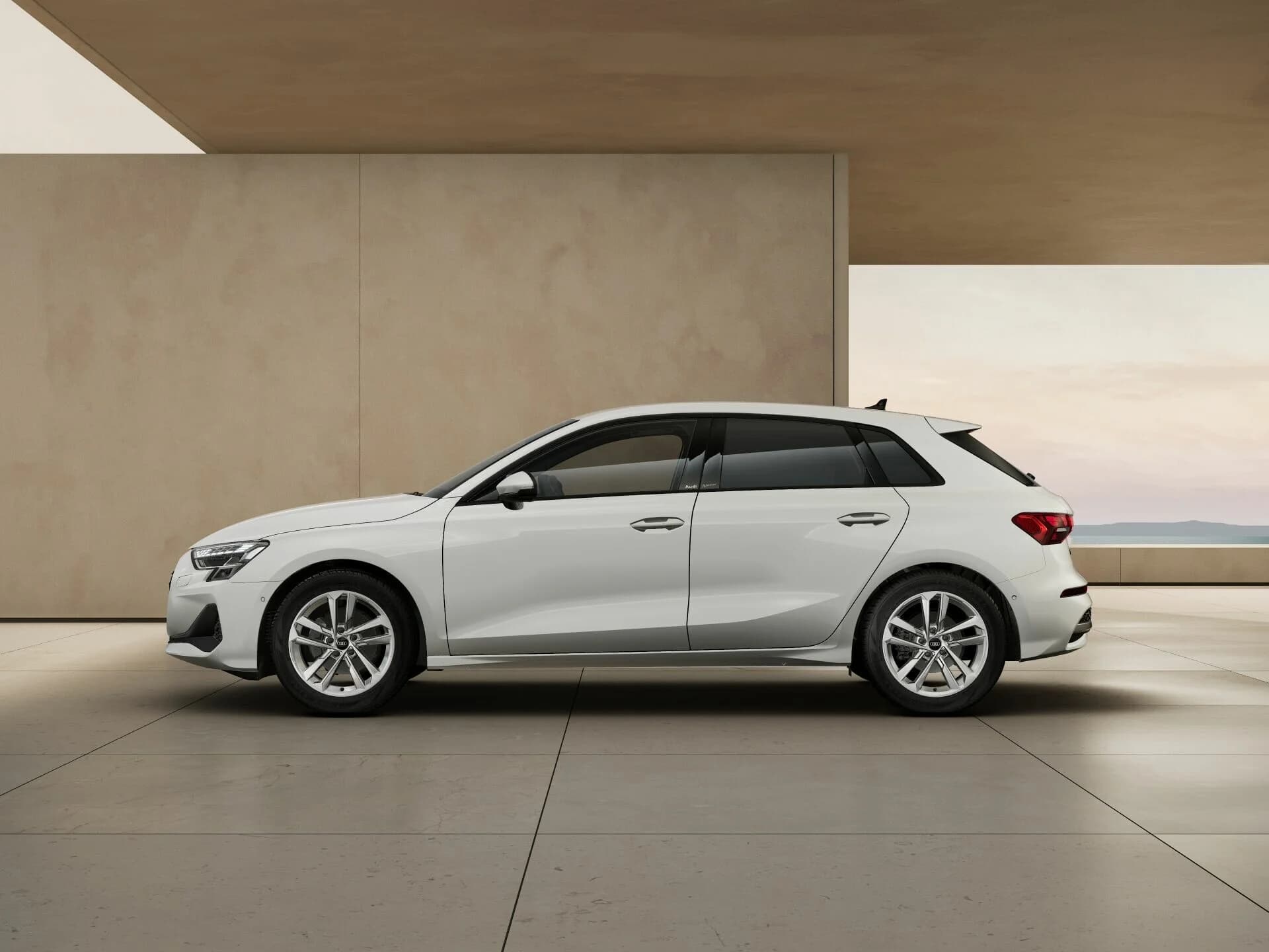 Audi A3 — zdjęcie 3