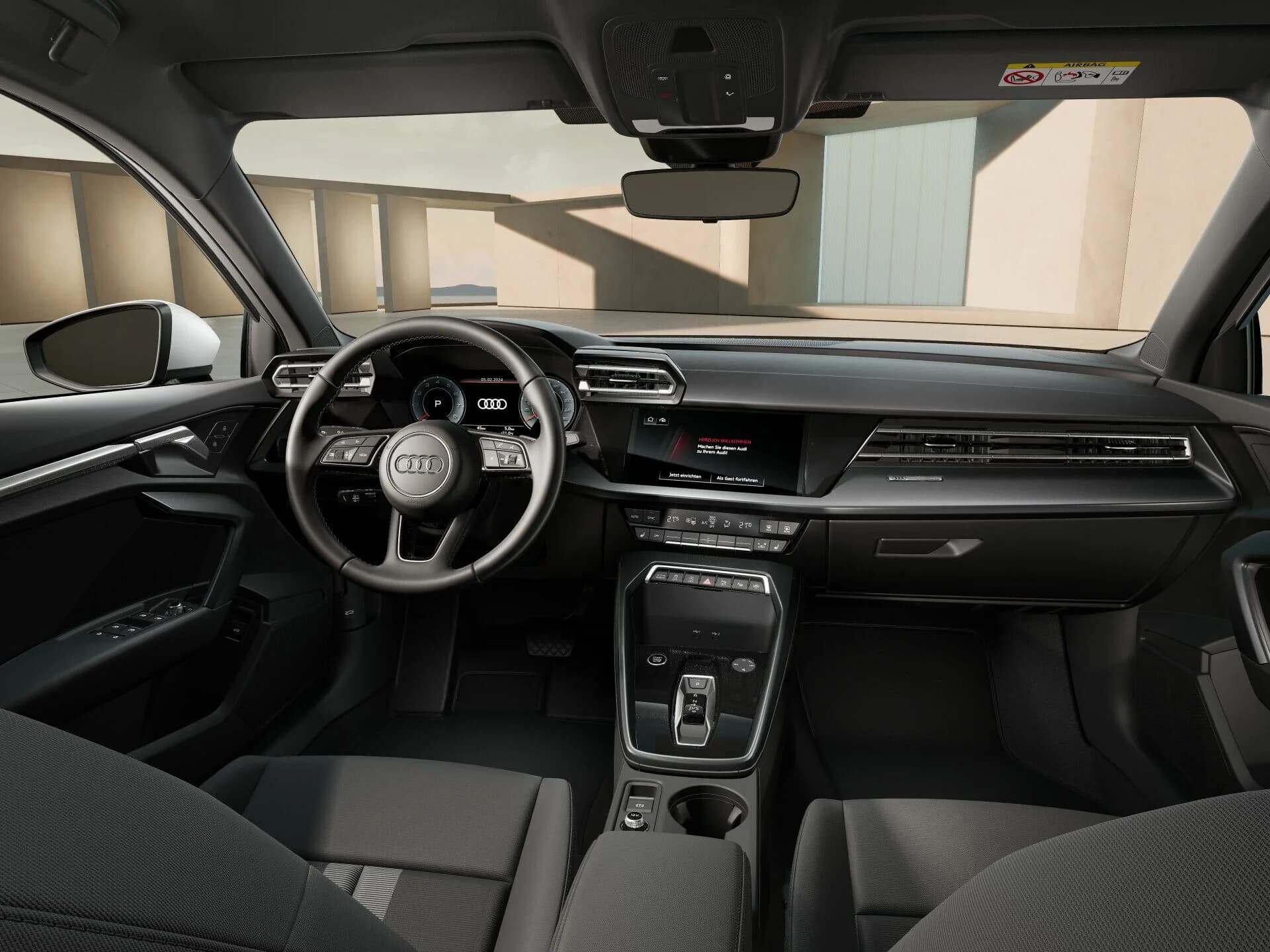 Audi A3 — zdjęcie 7