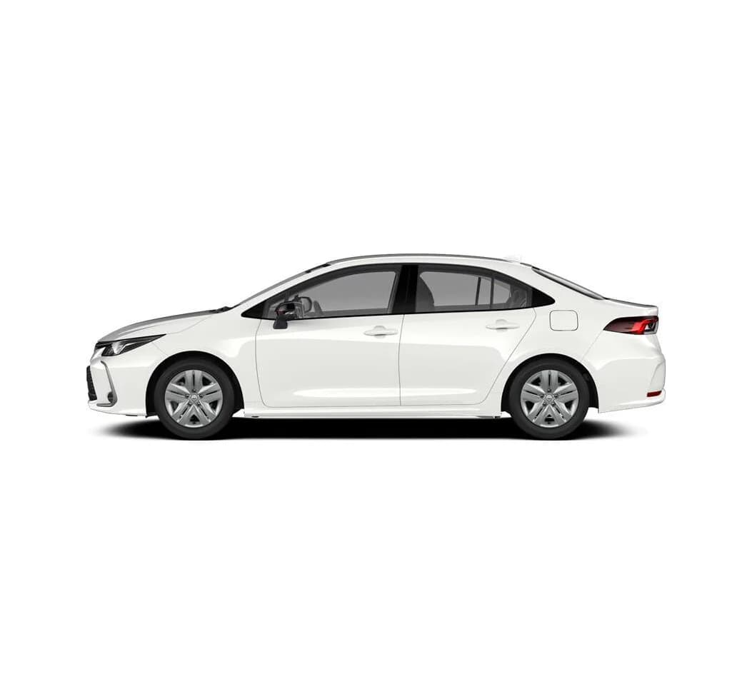 Toyota Corolla (DELETED) — zdjęcie 3