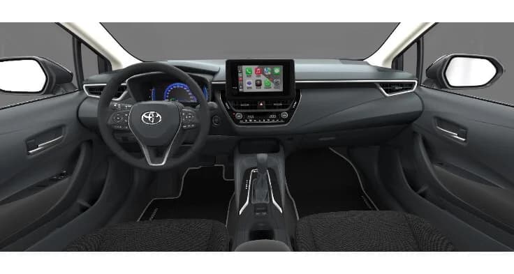 Toyota Corolla (DELETED) — zdjęcie 6