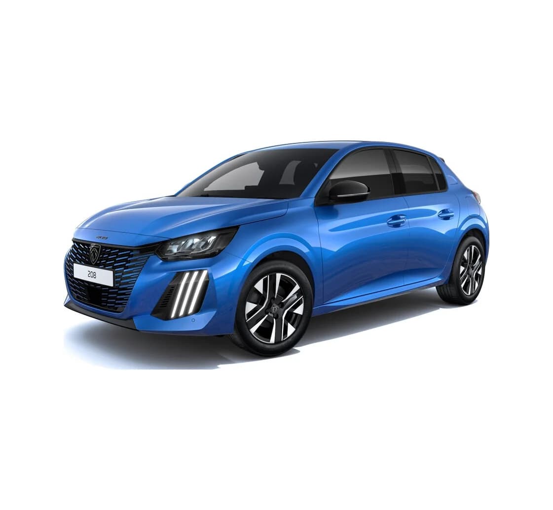 Peugeot 208 Allure — zdjęcie 1