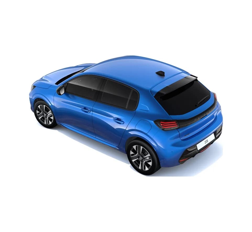 Peugeot 208 Allure — zdjęcie 3
