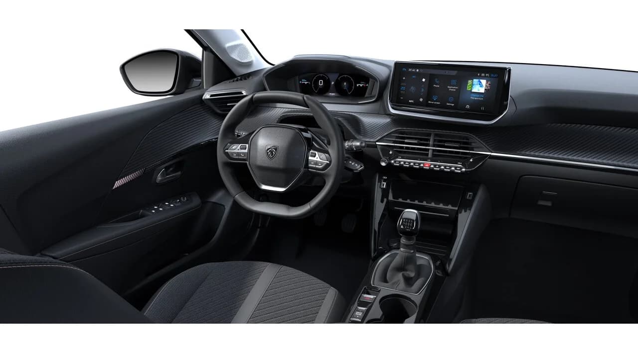 Peugeot 208 Allure — zdjęcie 6