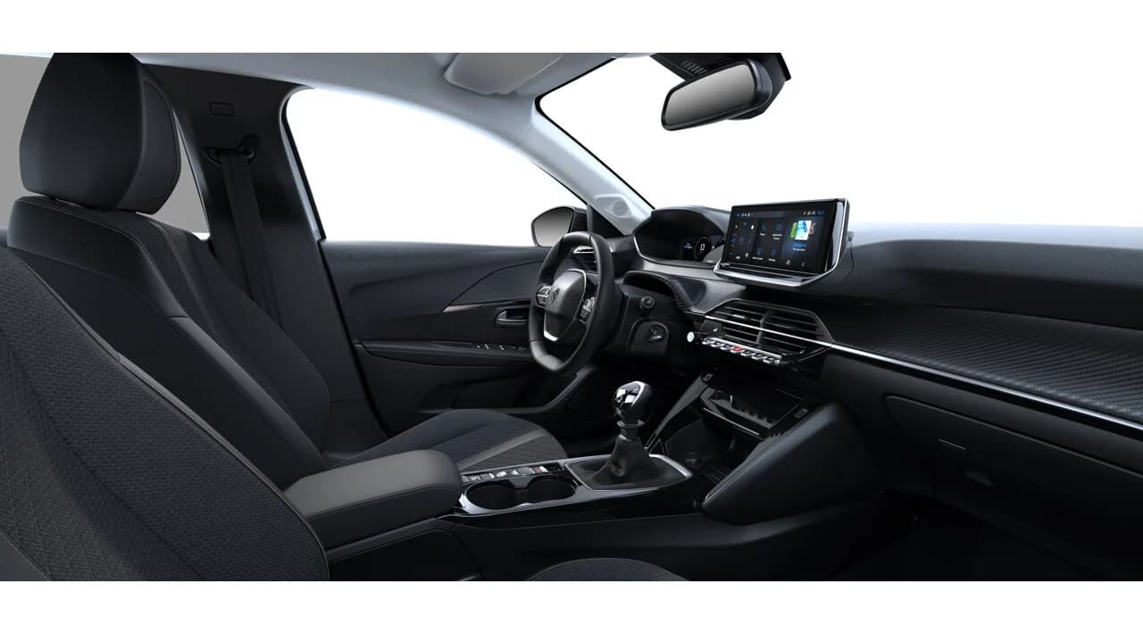 Peugeot 208 Allure — zdjęcie 7