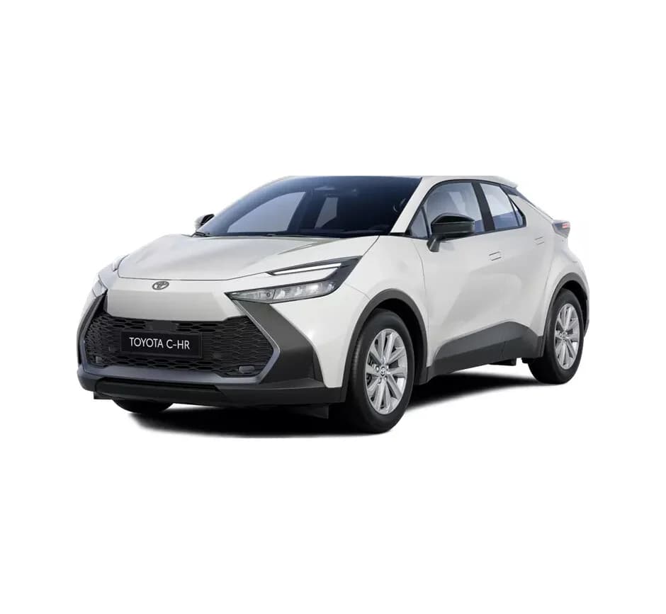 Toyota C-HR Hybrid (DELETED) — zdjęcie 1