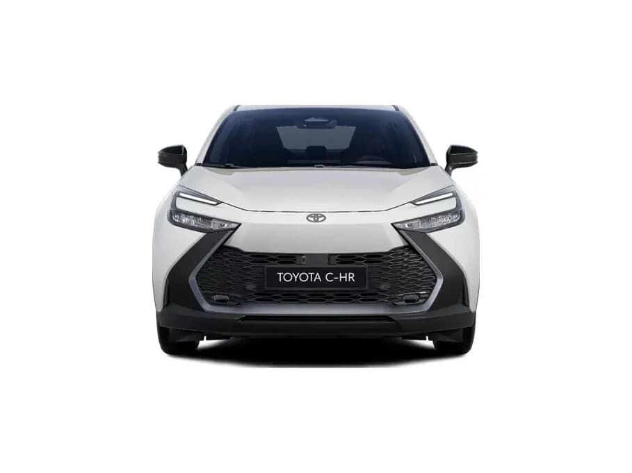 Toyota C-HR Hybrid (DELETED) — zdjęcie 2