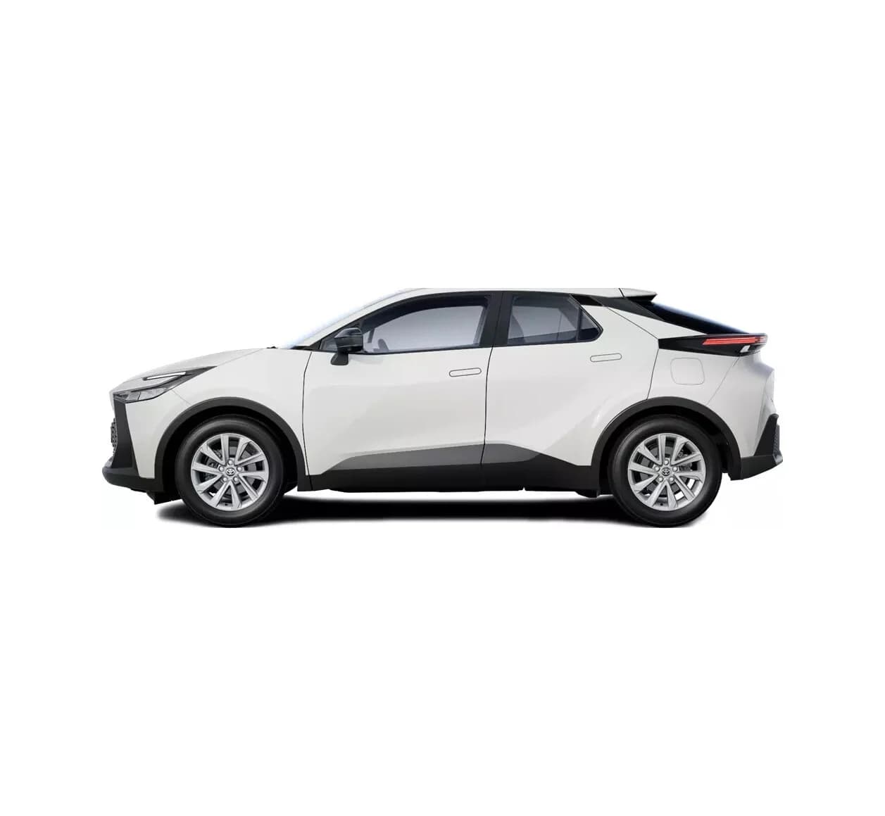 Toyota C-HR Hybrid (DELETED) — zdjęcie 3