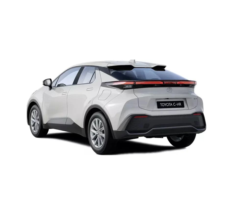 Toyota C-HR Hybrid (DELETED) — zdjęcie 4