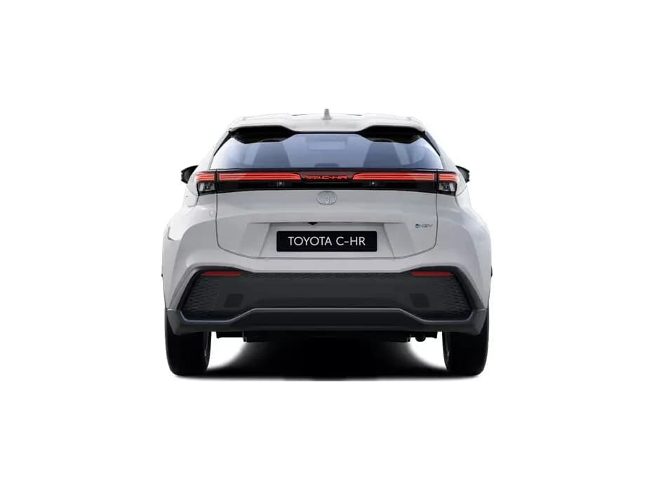 Toyota C-HR Hybrid (DELETED) — zdjęcie 5
