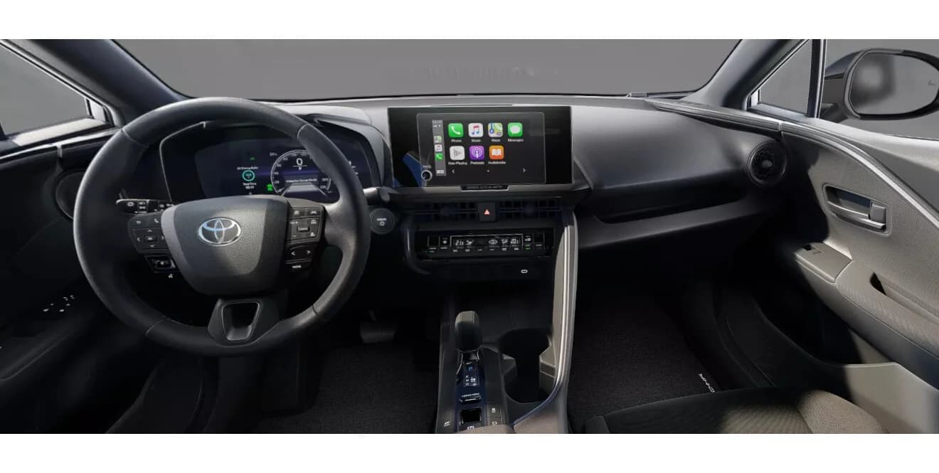 Toyota C-HR Hybrid (DELETED) — zdjęcie 6
