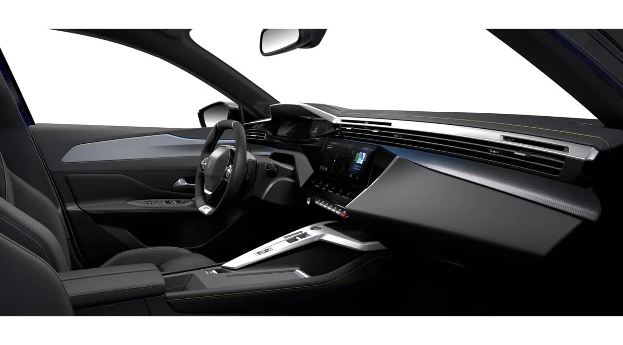 Peugeot 408 GT — zdjęcie 6