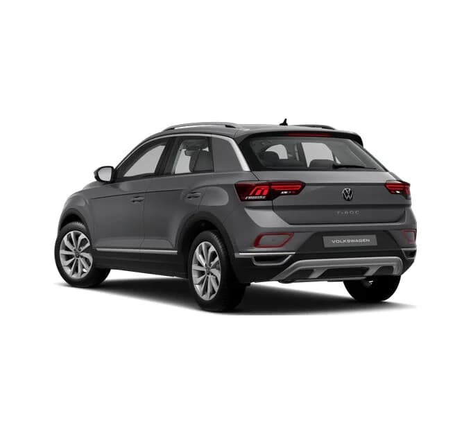 Volkswagen T-Roc Style — zdjęcie 4