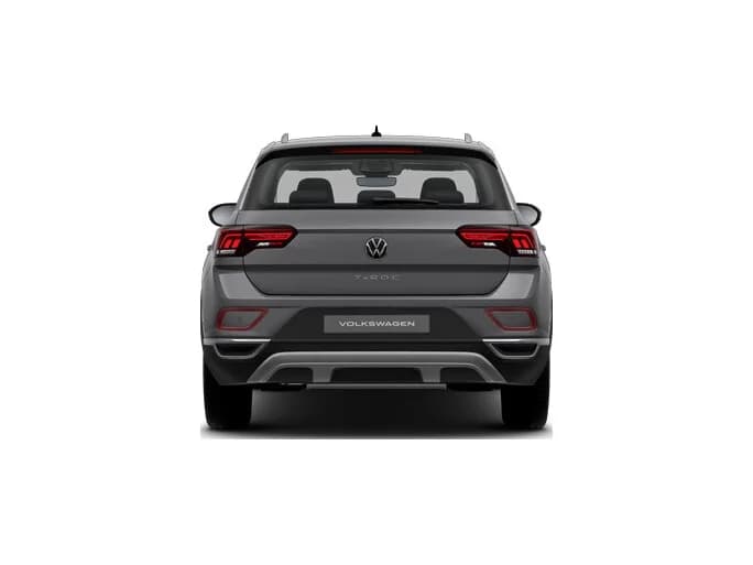Volkswagen T-Roc Style — zdjęcie 5
