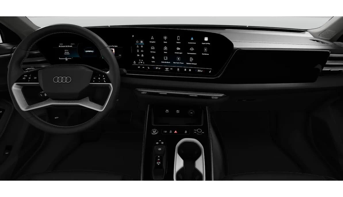 Audi A6 — zdjęcie 5
