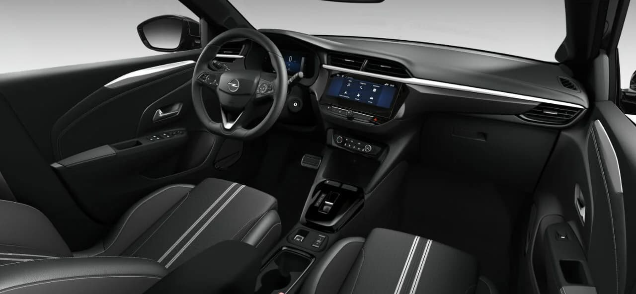 Opel Corsa — zdjęcie 5
