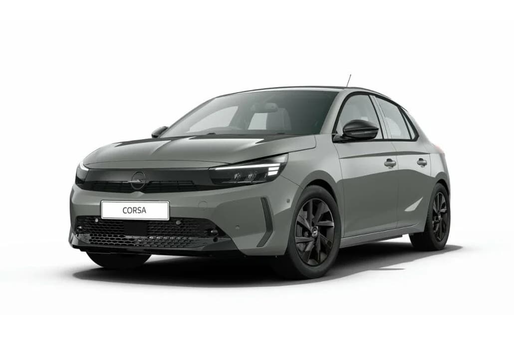 Opel Corsa — zdjęcie 1