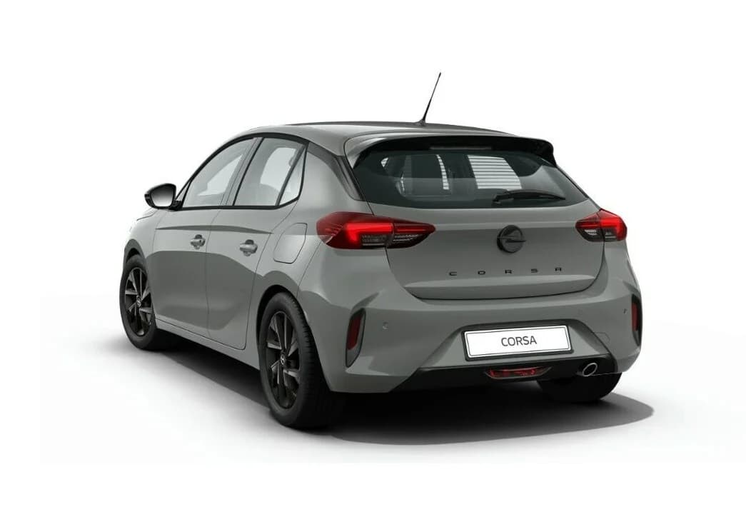 Opel Corsa — zdjęcie 4