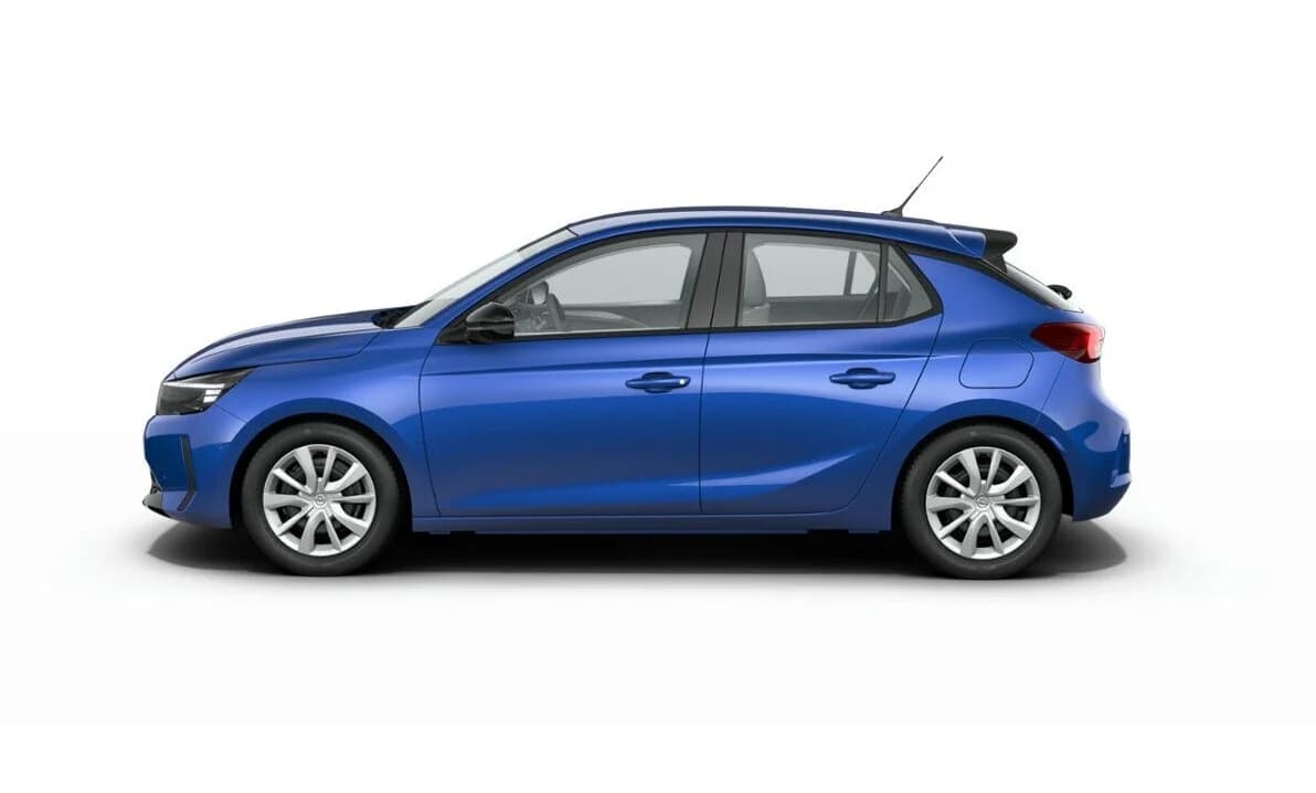 Opel Corsa-e — zdjęcie 3