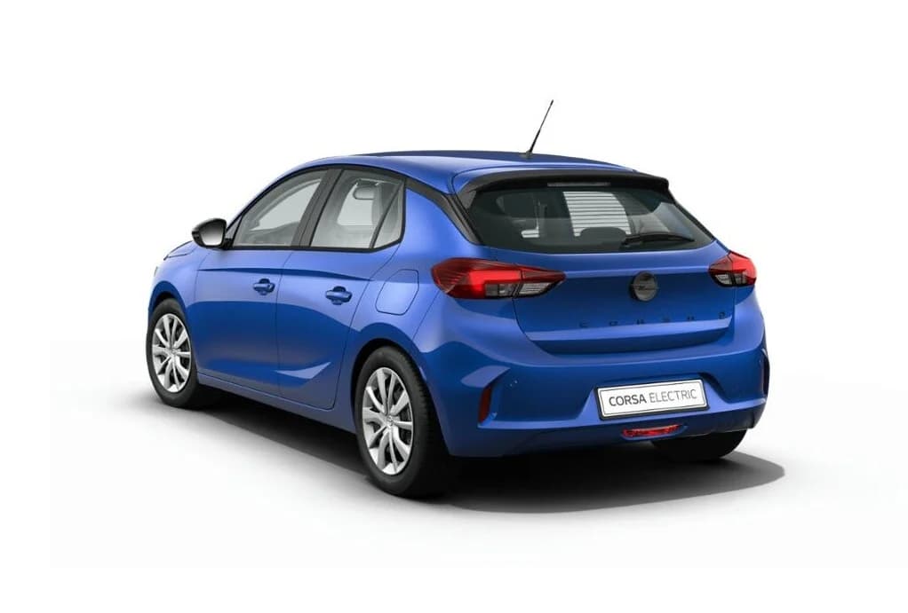Opel Corsa-e — zdjęcie 4