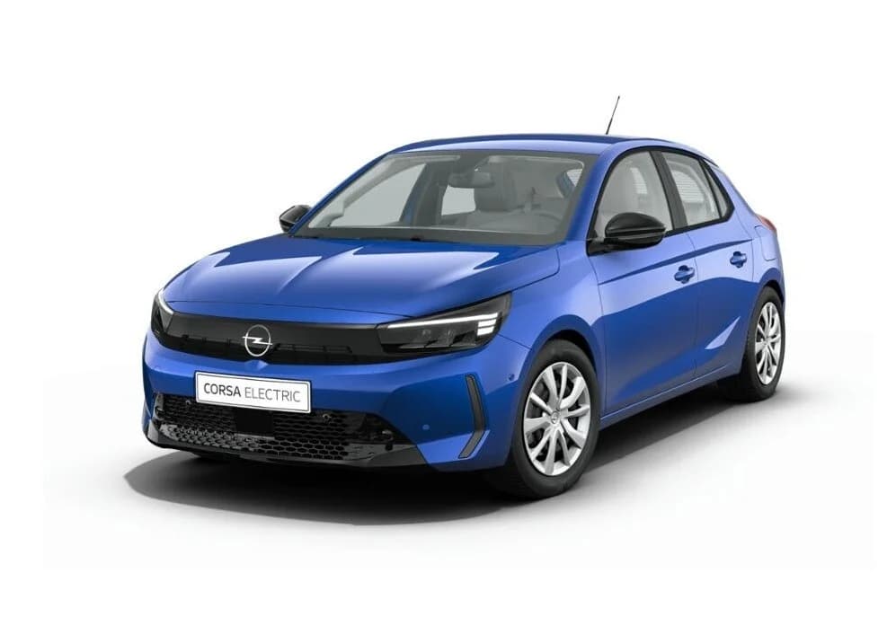 Opel Corsa-e — zdjęcie 1