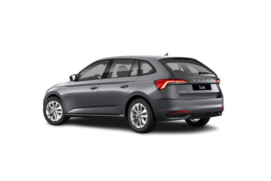 Skoda Scala Selection — zdjęcie 3