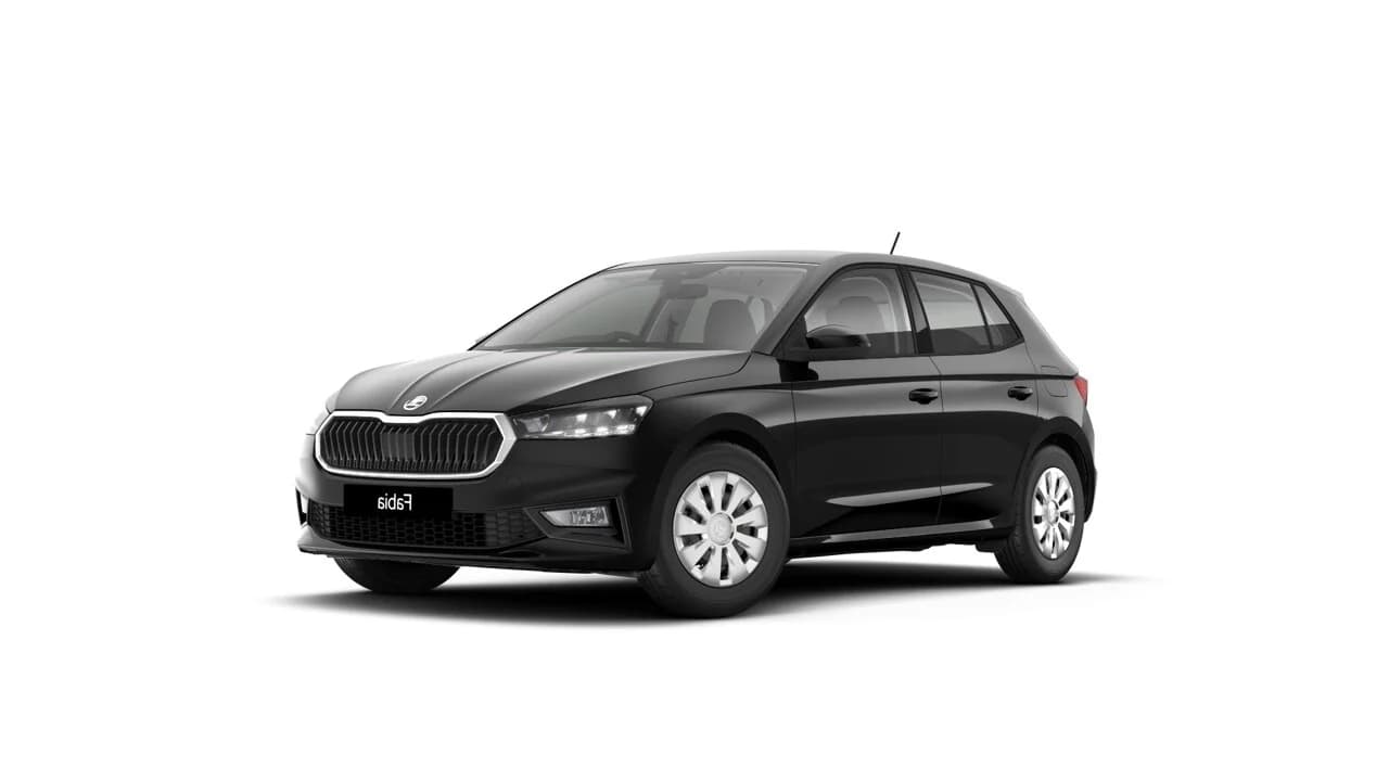 Skoda Fabia — zdjęcie 1