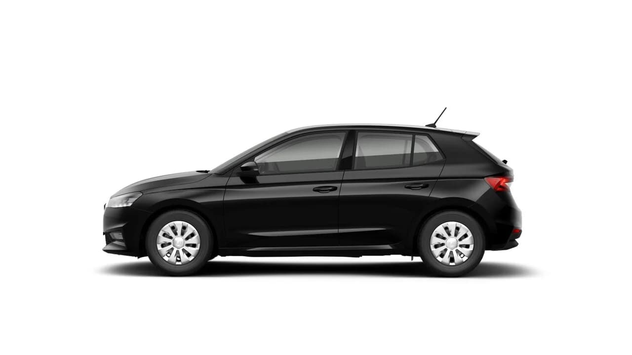 Skoda Fabia — zdjęcie 2