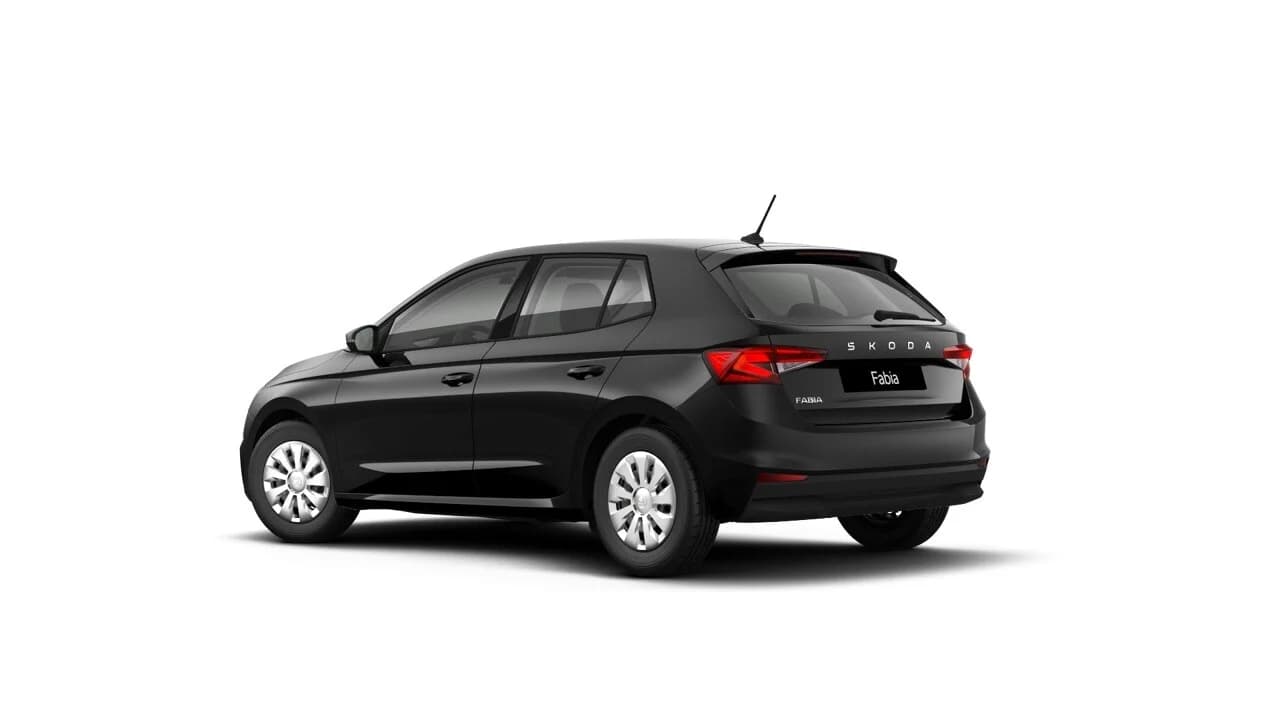 Skoda Fabia — zdjęcie 3