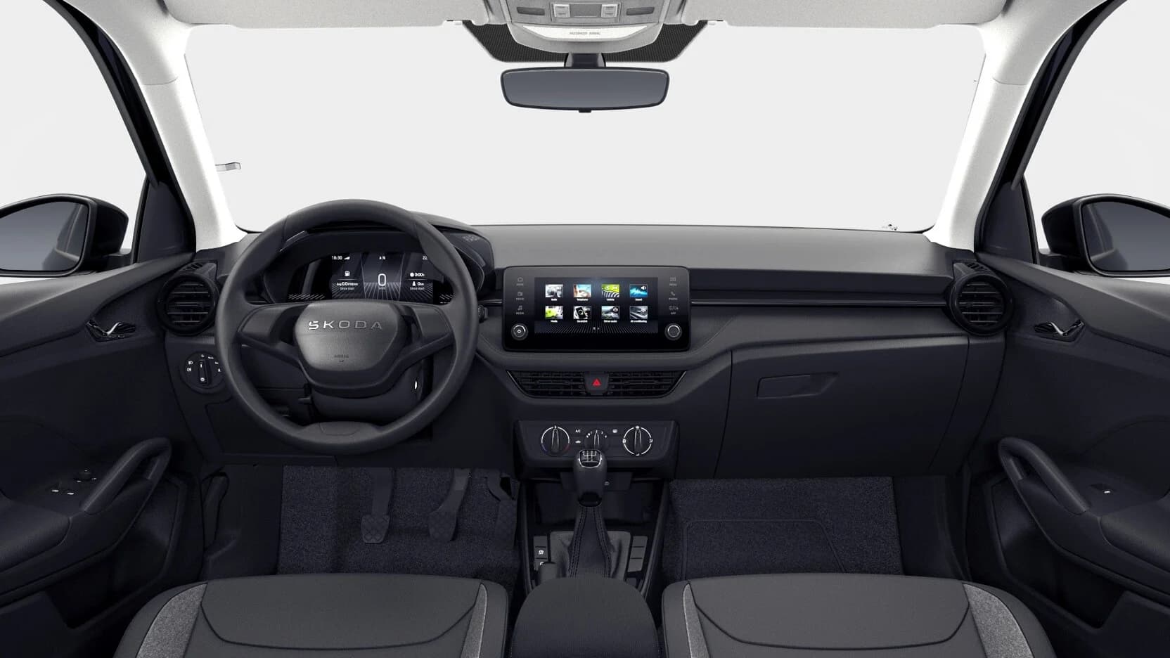 Skoda Fabia — zdjęcie 4