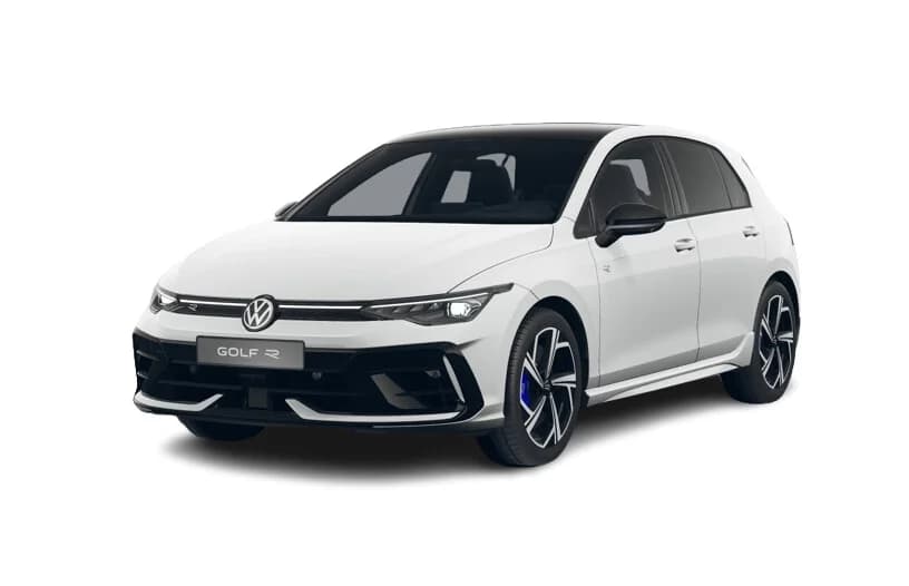 Volkswagen Golf R — zdjęcie 1