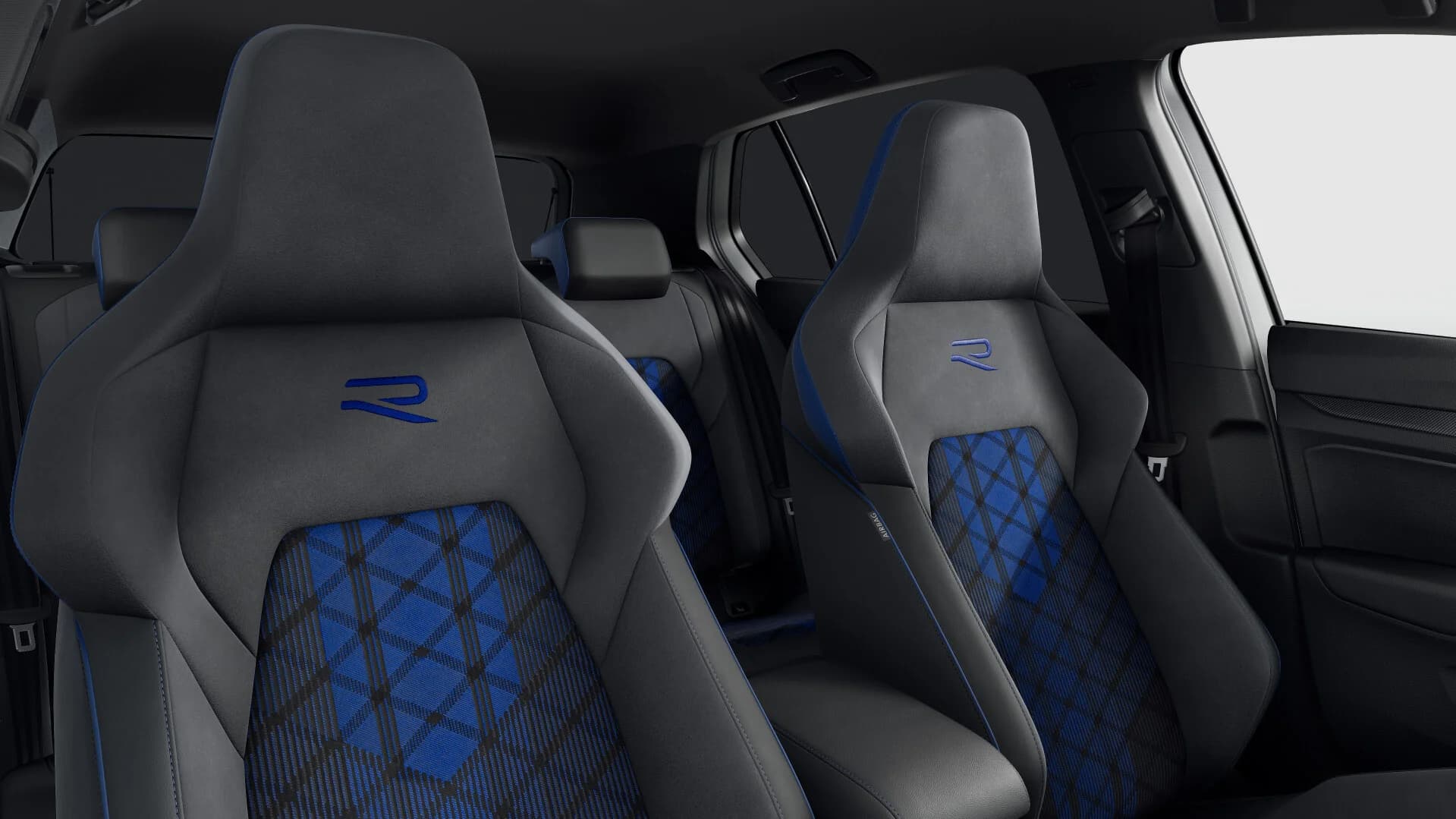 Volkswagen Golf R — zdjęcie 8