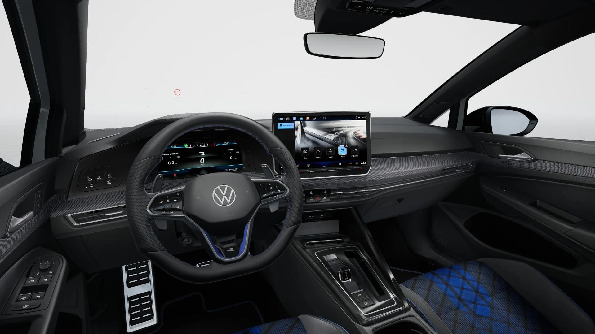 Volkswagen Golf R — zdjęcie 6