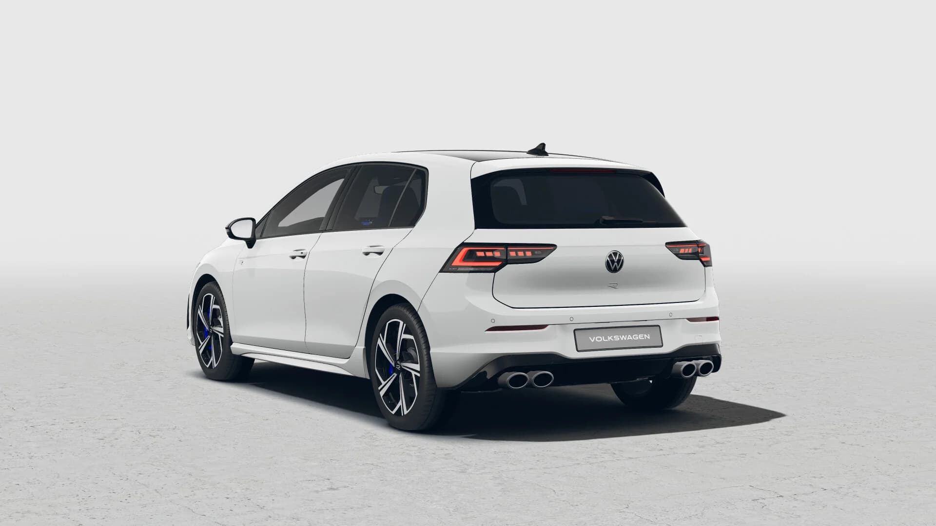 Volkswagen Golf R — zdjęcie 4