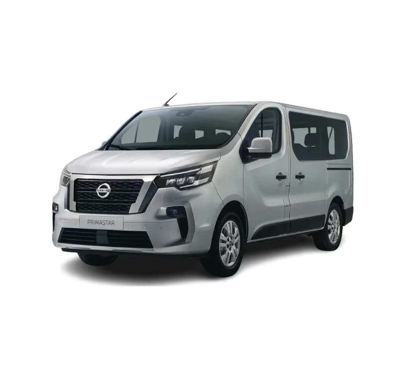 Nissan Primastar — zdjęcie 1