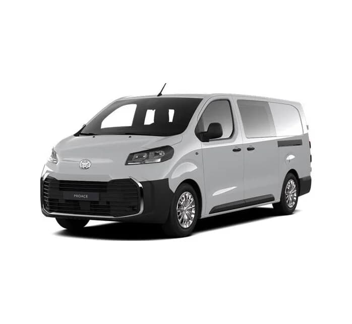 Toyota Proace — zdjęcie 1