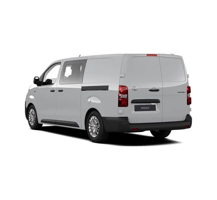 Toyota Proace — zdjęcie 4